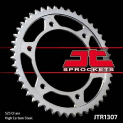 JT Sprockets Corona Moto 45 dientes Honda CBR 600 F 01-07 hierro