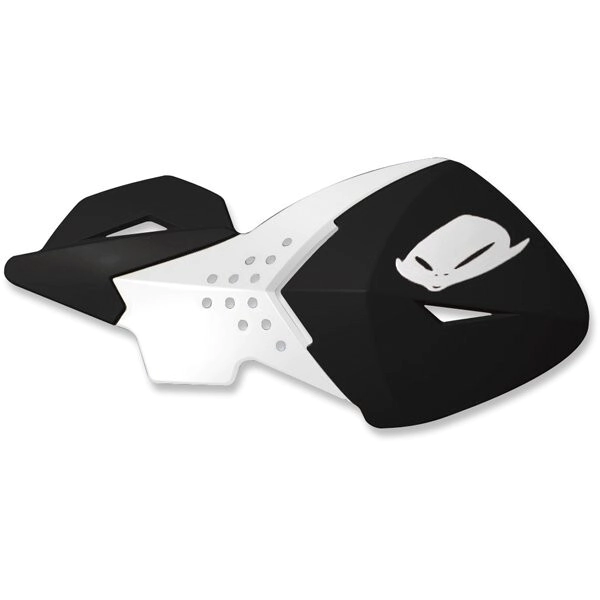 UFO Plast Cubre Pu�os Moto Escalade negro