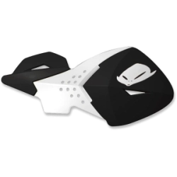UFO Plast Cubre Pu�os Moto Escalade negro