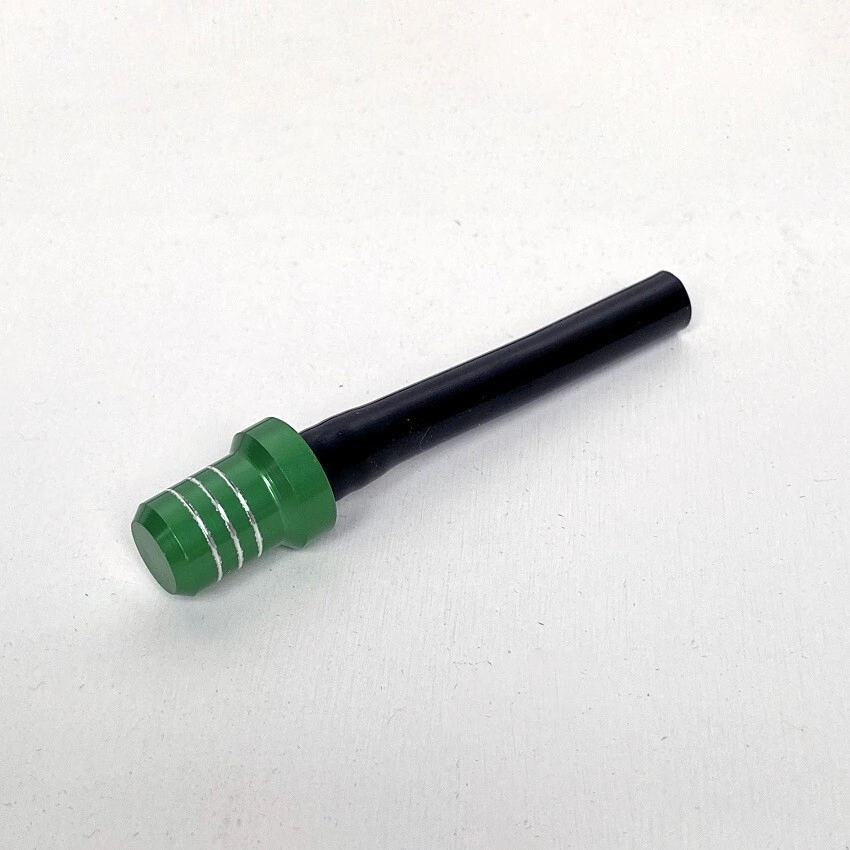 Pro MX V�lvula Aire Tanque Combustible Moto Tanque Combustible verde
