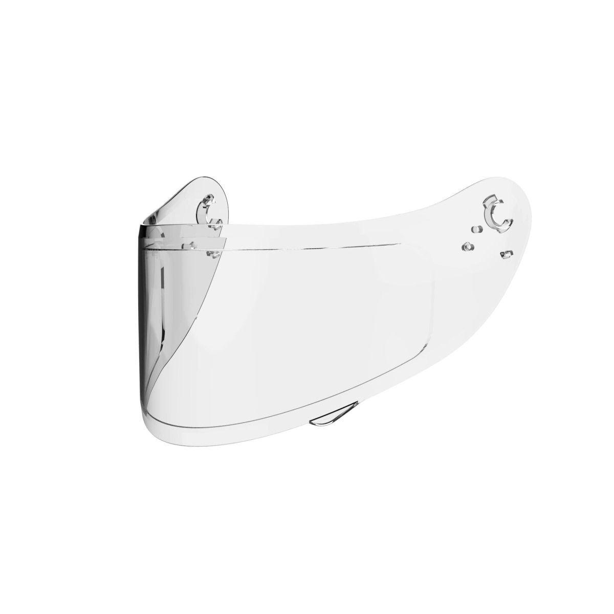 VISOR CASCO CLEAR MT V 12 MAX VISION -MT-