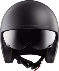 Casco LS2 599 Spitfire Mono Negro / Mate