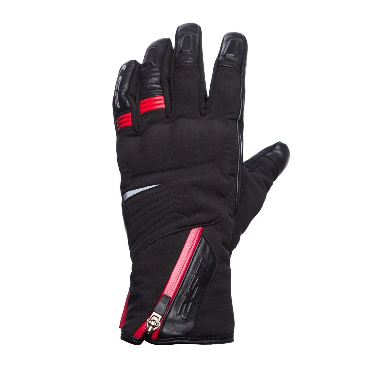 GUANTES CALLE LARGO EXPLORER NEGRO TALLE L -LS2-