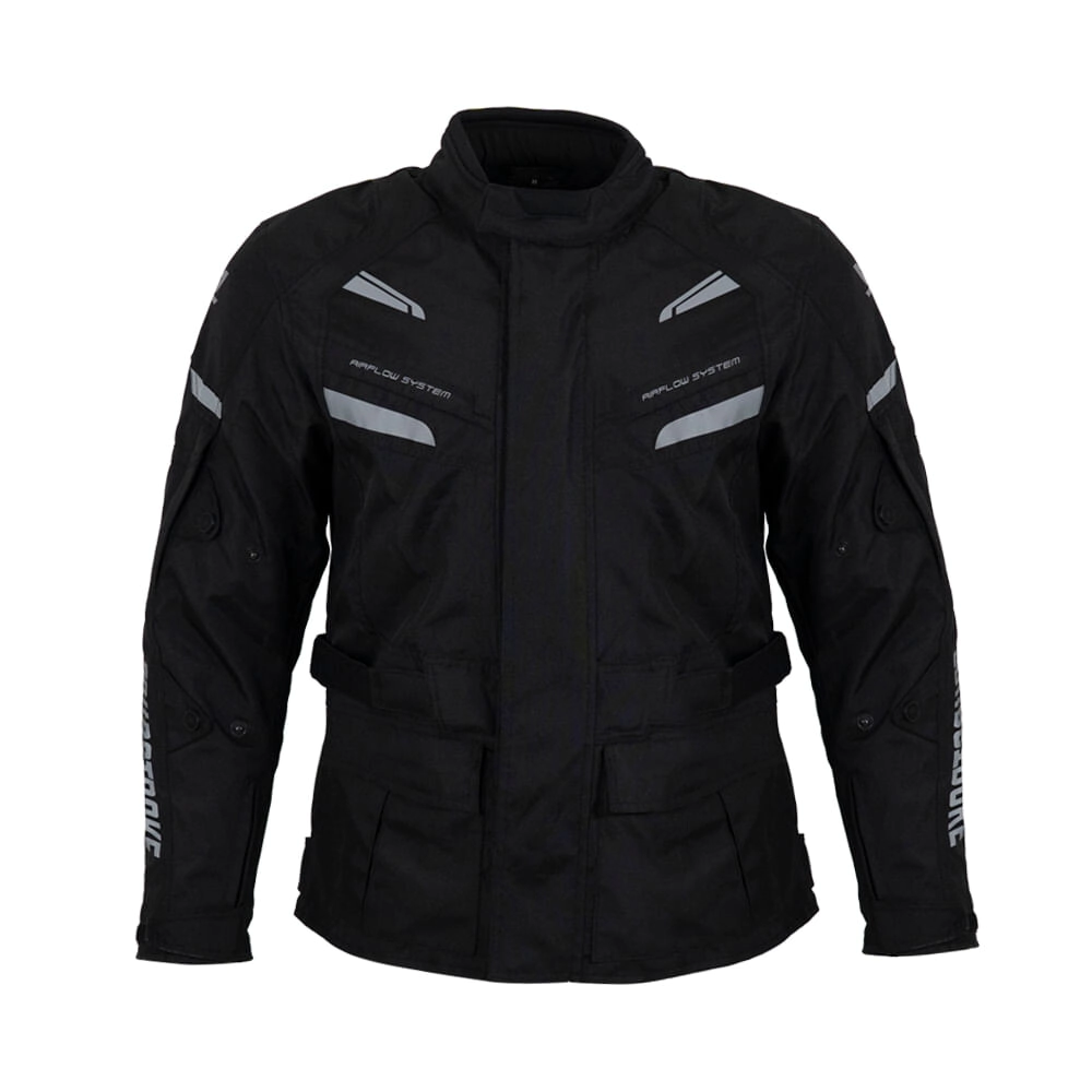Campera Fourstroke All Weather WP negro talle 2XL