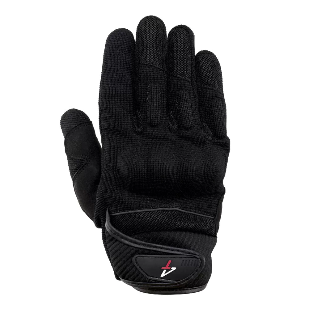 Guantes Fourstroke Calle Speed negro talle S