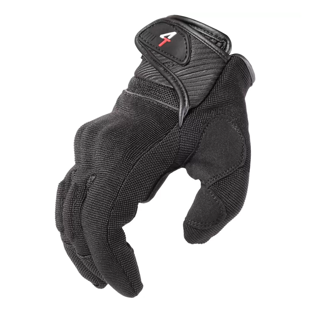 Guantes Fourstroke Calle Speed negro talle XL