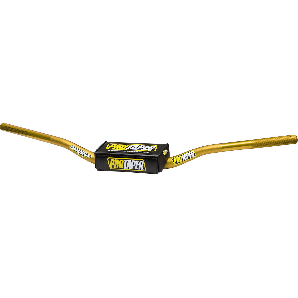 Pro Taper manubrio Moto Contour ATV Alto dorado
