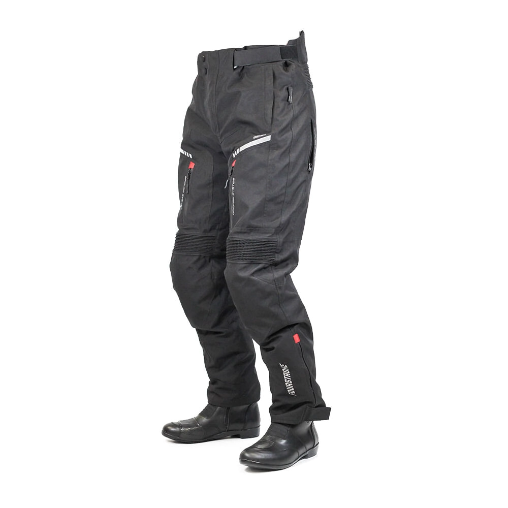 Pantal�n Fourstroke Warrior WP negro talle XL