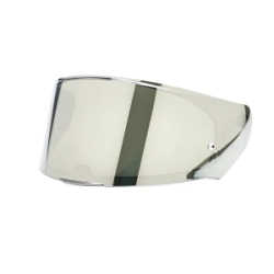 VISOR CASCO FF320 353 IRIDIUM SILVER -LS2-