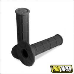 Pro Taper Pu�os Moto Motocross Soft negro