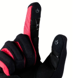 Guantes LS2 Dart 2 Hombre