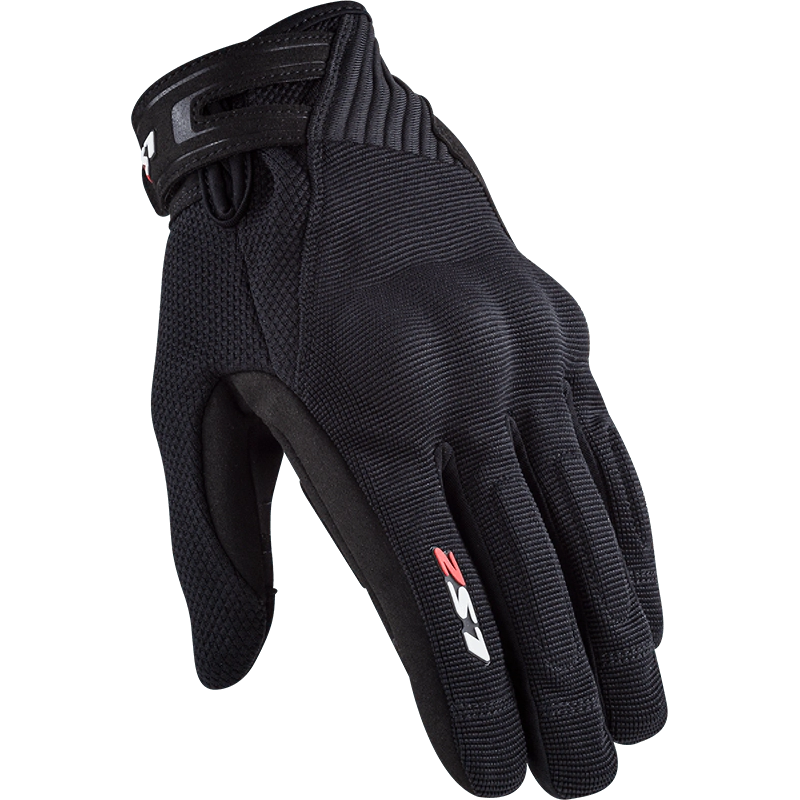 Guante LS2 Dart 2 Hombre Negro