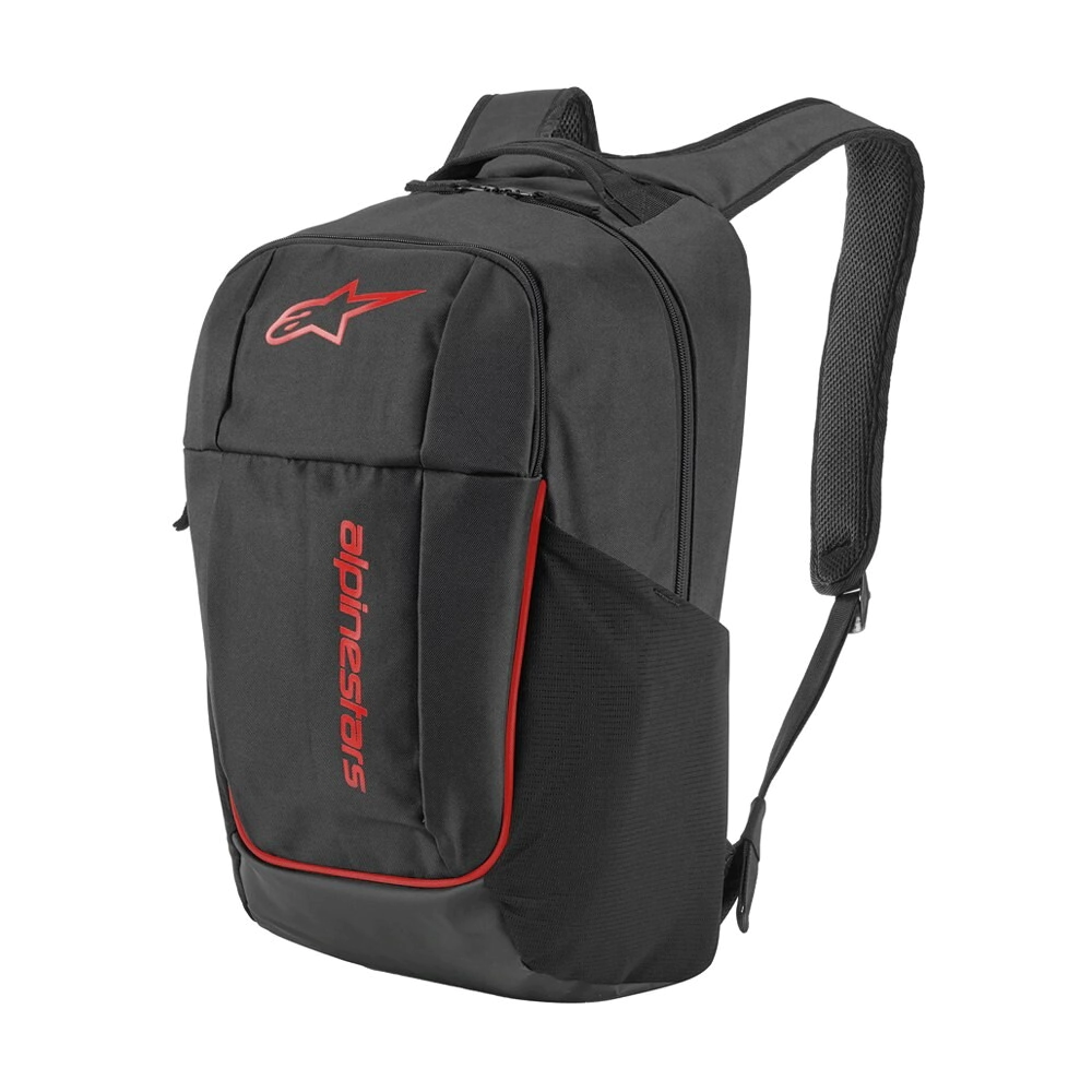 Mochila Alpinestars GFX V2 negro rojo