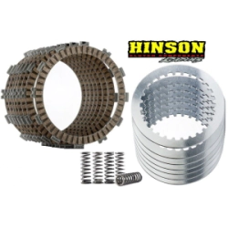 Hinson Kit Completo Embrague Moto Yamaha YZ250F WR250F 2001-2013