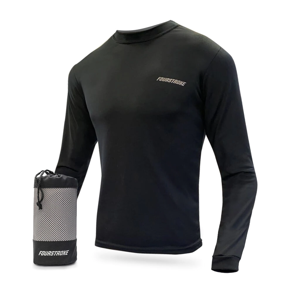 Conjunto Fourstroke t�rmico Dry Max talle S