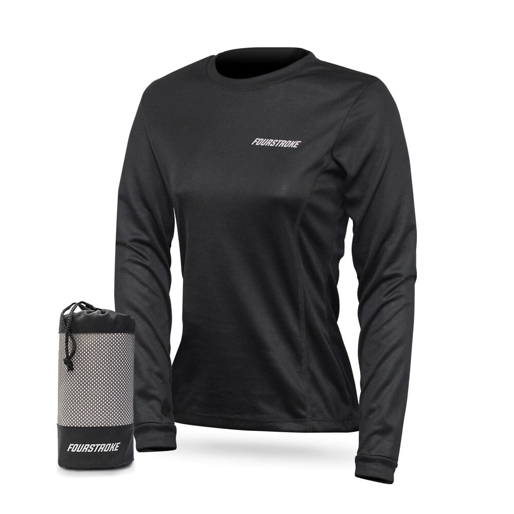 Conjunto Fourstroke t�rmico Dry Max Mujer talle L