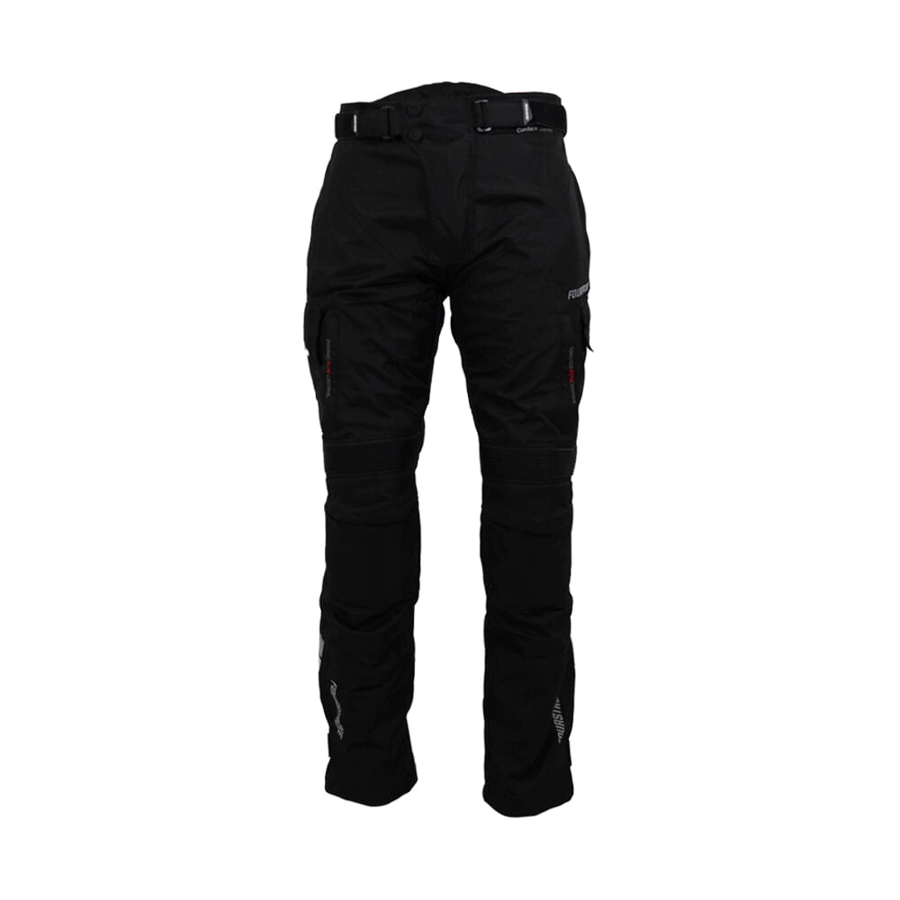 Pantal�n Fourstroke Eco negro talle 2XL