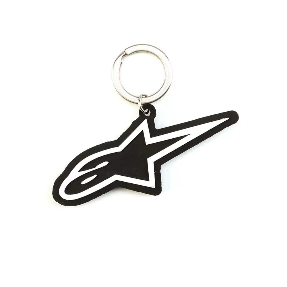 Llavero Alpinestars Ageless Key negro