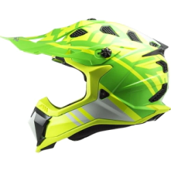 Casco LS2 Cross 700 Sub EVO Gammax