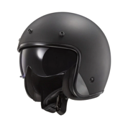 Casco LS2 Abierto OF601 Bob Solid