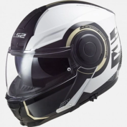 Casco LS2 Rebatible Doble Visor FF902 Scope Arch G