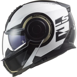 Casco LS2 Rebatible Doble Visor FF902 Scope Arch G
