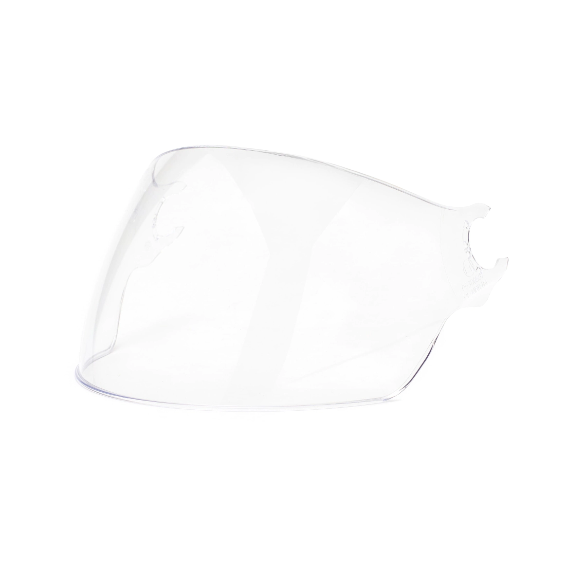 Visor LS2 562 Airflow Transparente Largo