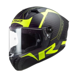 Casco LS2 Integral FF 805 Thunder Racing HV