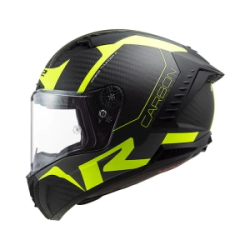 Casco LS2 Integral FF 805 Thunder Racing HV