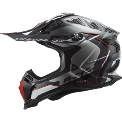 Casco LS2 Cross 700 Subve Arched