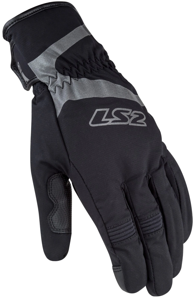 GUANTES URBS MAN NEGRO TALLE L -LS2-
