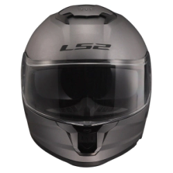 Casco LS2 Integral Doble Visor FF808 Stream II Nardo GY GS