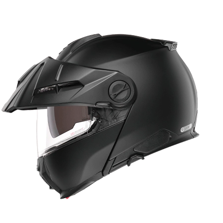 Casco rebatible Schuberth E2 negro mate talle M