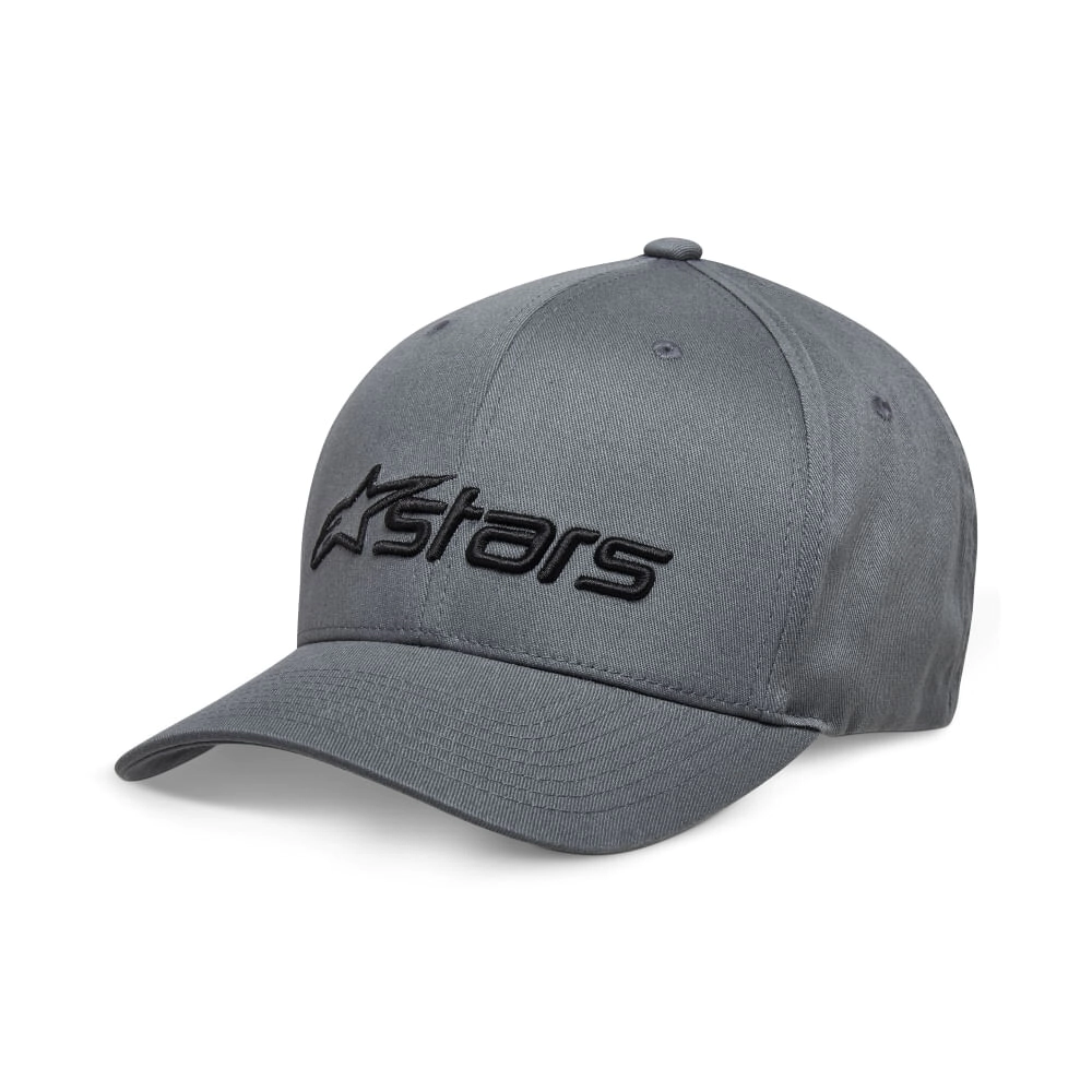 Gorra Alpinestars Blaze 2.0 gris negro talle L/XL