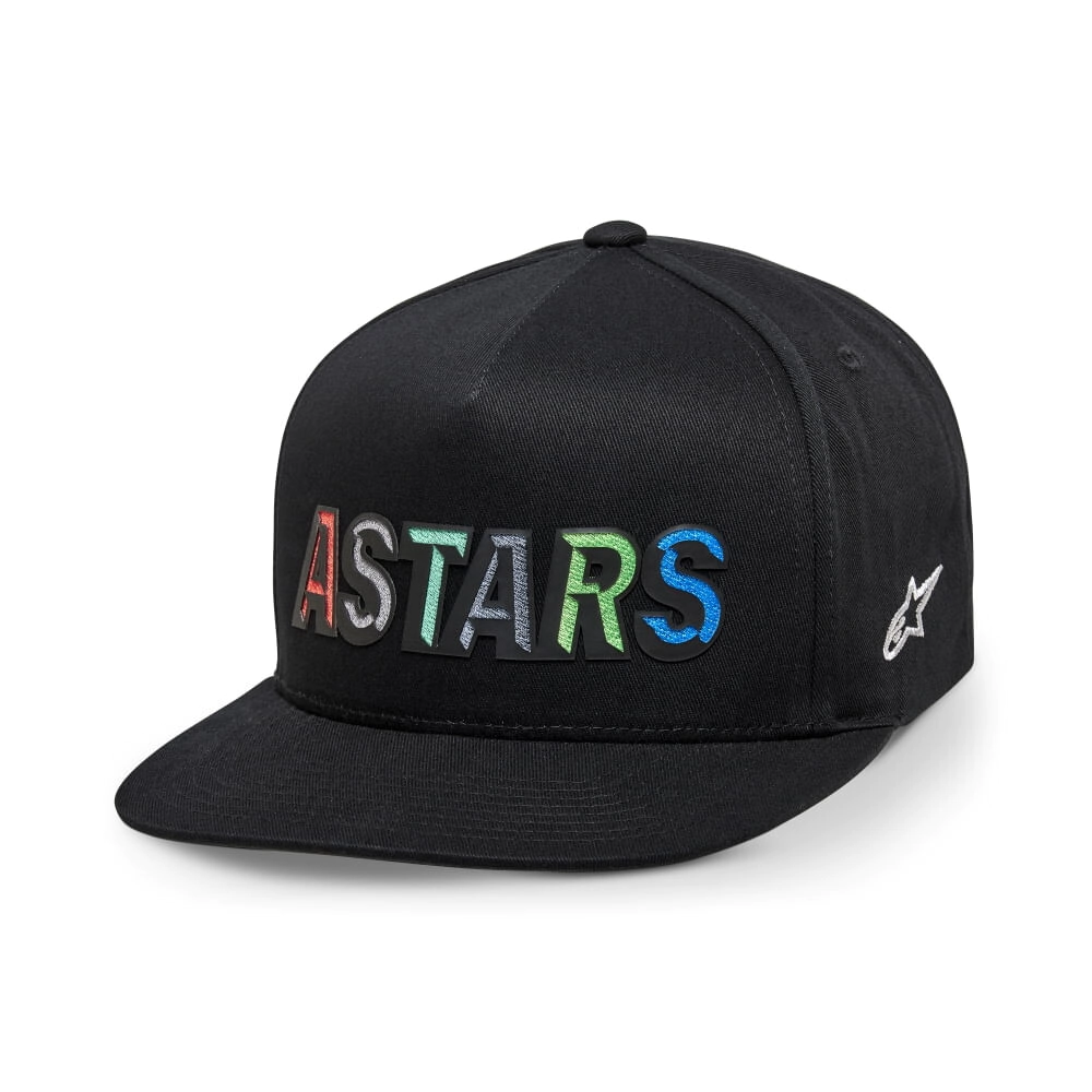 Gorra Alpinestars Candy negro talle UNICO