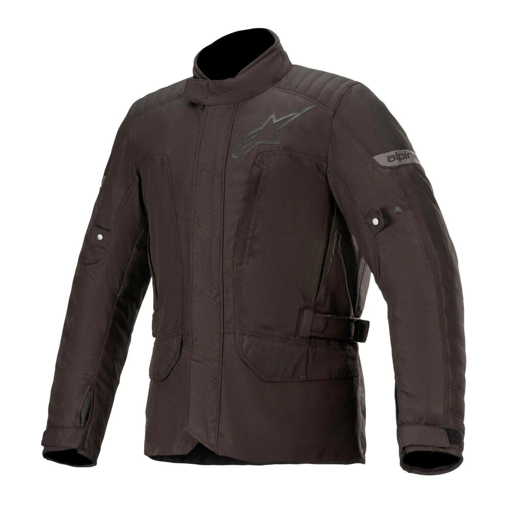 CAMPERA GRAVITY DRYSTAR JACKET NEGRO TALLE M **OFERTA**-ALPINESTARS-