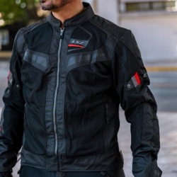 Campera LS2 Garda Air