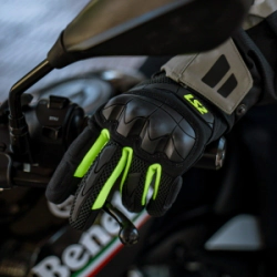 Guantes LS2 Kubra Ant/ama H M G