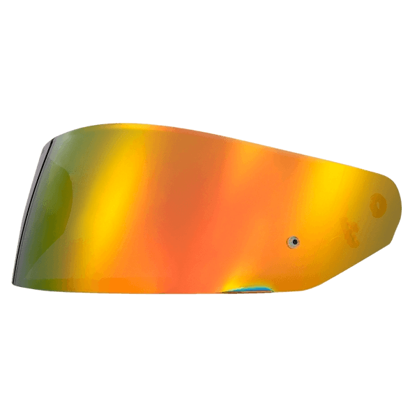 Visor LS2 352 Rookie El�ctrico Spary Rojo
