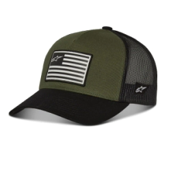 Gorra Alpinestars Casual Flag Snapback Hat