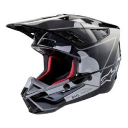Casco Alpinestars Cross S-M5 Rover 2