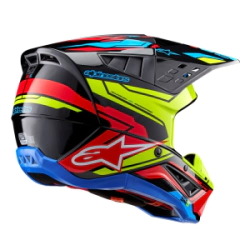 Casco Alpinestars Cross S-M5 Action 2