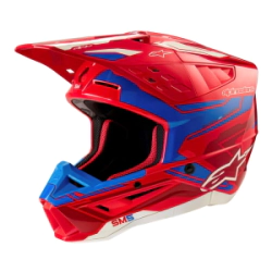 Casco Alpinestars Cross S-M5 Action 2