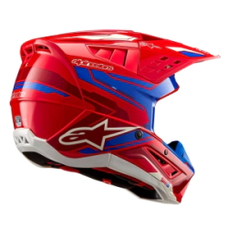 Casco Alpinestars Cross S-M5 Action 2