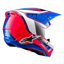 Casco Alpinestars Cross S-M5 Sail