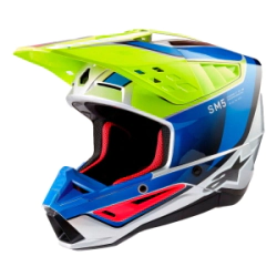 Casco Alpinestars Cross S-M5 Sail