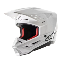Casco Alpinestars Cross S-M5 Solid