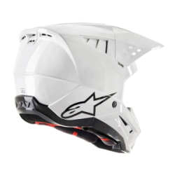 Casco Alpinestars Cross S-M5 Solid