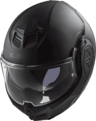 Casco LS2 Rebatible FF906 Advant Noir MT S Solid N