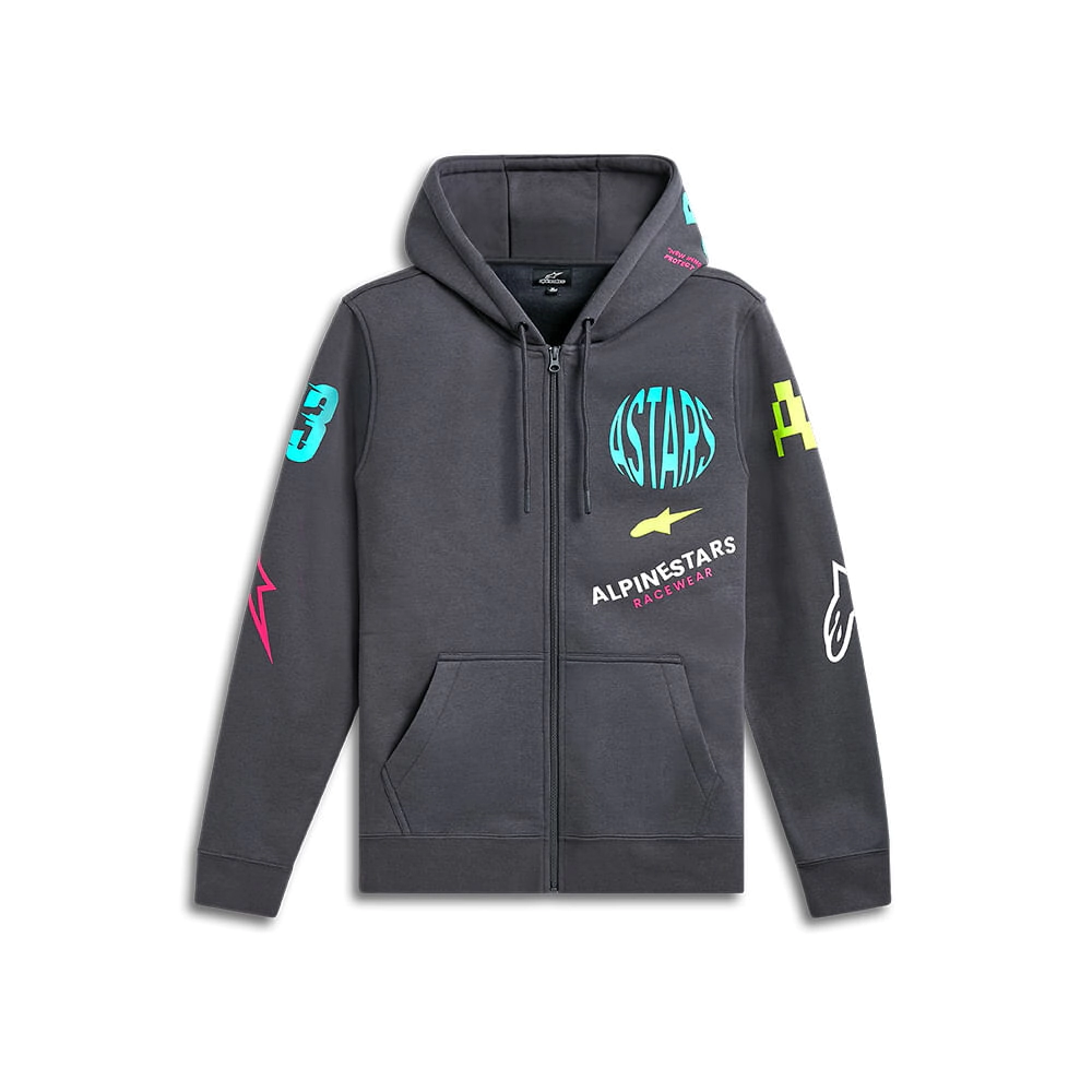 Buzo Alpinestars Variegate talle M